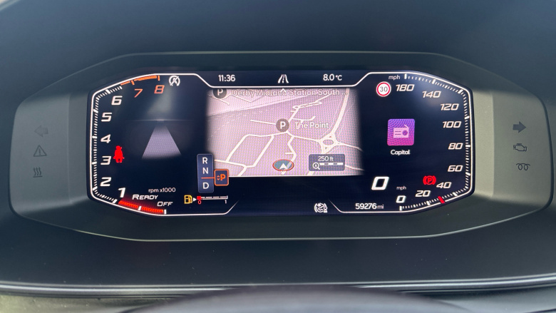 CUPRA Formentor 1.5 TSI 150 V1 5dr DSG Petrol Estate